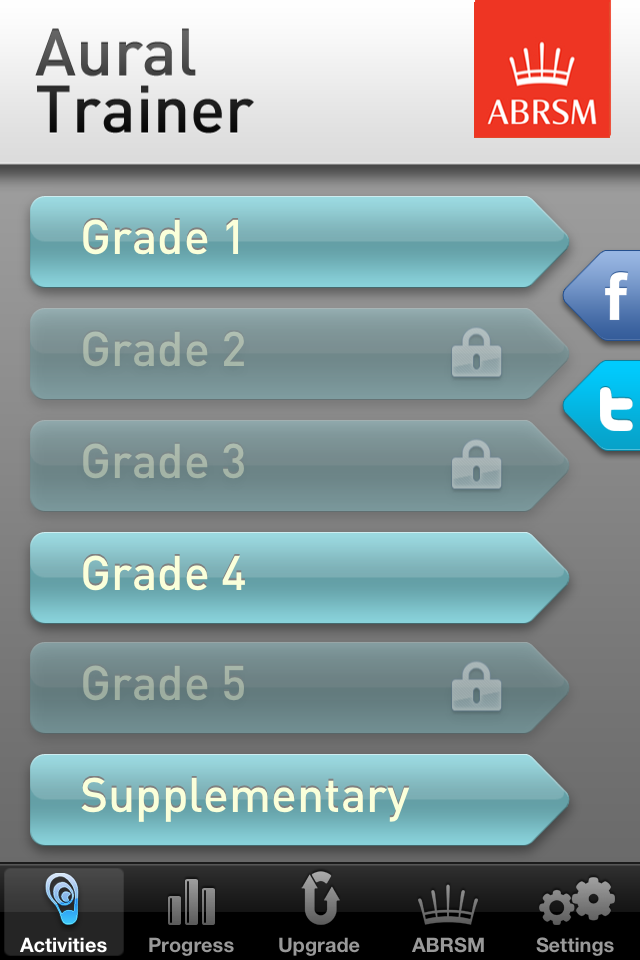 ABRSM Aural Trainer Lite
