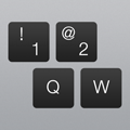Standard Computer Keyboard